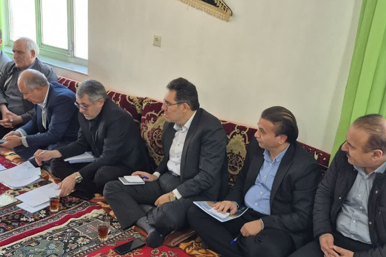 عملیات اجرایی سد اوریق در بخش هیر آغاز میشود عملیات اجرایی سد اوریق در بخش هیر آغاز میشود