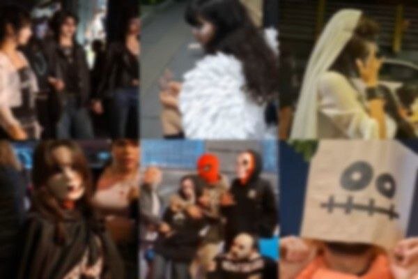 پشت نقاب هالووینی خودمان را باختیم، اما بعدش چه؟