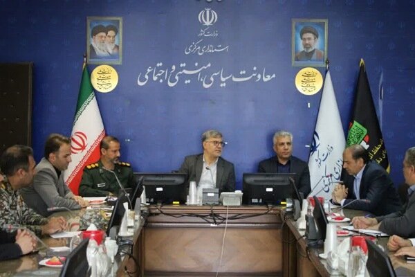 قمری: حضور شهدای گمنام در مرکزی پیوند نسل جوان با آرمان‌های انقلاب است