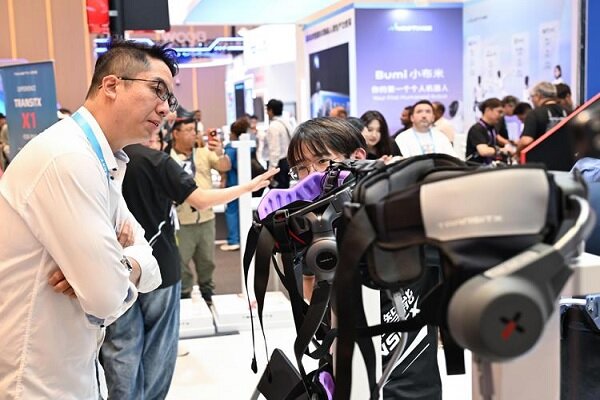 Canton Fair mirrors new momentum in China's foreign trade