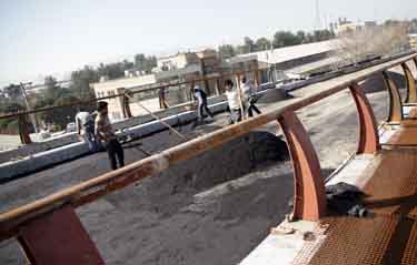 گره ترافيكي در كمربندي مشهد تا پايان سال رفع مي شود