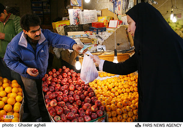 مشکلی در تامین میوه شب عید وجود ندارد/ برپایی نمایشگاه بهاره با 140 غرفه در قدس