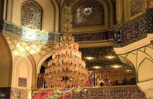 اختتامیه جشنواره حضرت عبدالعظیم(ع) با حضور وزیر ارشاد/ از تقدیر "میرباقری" تا رونمایی از "ری قبله تهران"