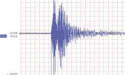 زمین لرزه 3.9 ریشتری رفسنجان را تکان داد
