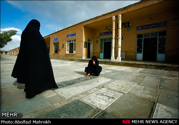 بهسازی آرامستان "وادی سلام" قم در انتظار بودجه