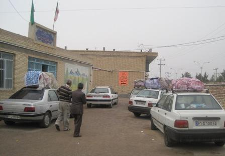 400 خانواده در مراکز اسکان فرهنگیان خراسان شمالی پذیرش شدند