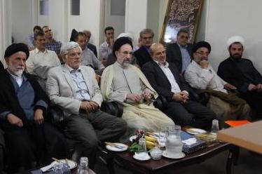 شعار و استراتژی نهایی تیم انتخاباتی اصلاح طلبان و کارگزاران تعیین شد