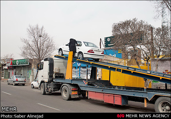 حمل و نقل زمینی محصولات فولادی اصفهان عامل تصادفات مرگبار/ توسعه صنعت ریلی نیازمند سیاست گذاری ملی است 