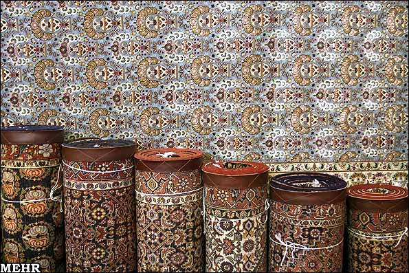 راه اندازی جشنواره فروش فرش دستبافت در هفت شهر مازندران