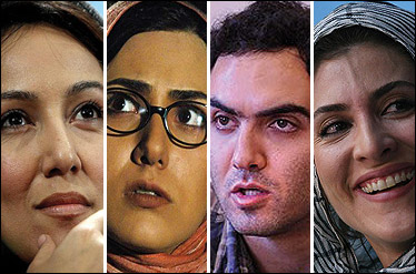 ویشکا آسایش و پانته‌آ بهرام "کلفت‌ها"ی ژان ژنه می‌شوند