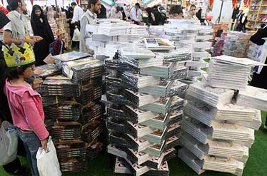 پایان جانمایی و غرفه‌بندی بخش «كودك و نوجوان»
