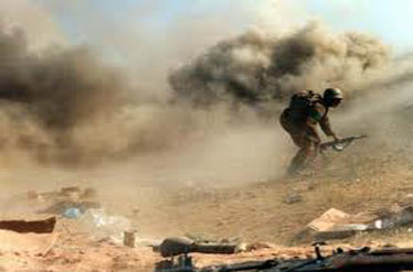 یادواره شهدای سنگر ساز بی سنگر برگزار شد