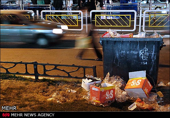 برخورد با عوامل غیر مجاز جمع آوری پسماندهای شهری در آستانه فصل گرما
