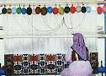 تولید 5.4 درصد فرش کشور در آذربایجان غربی/ثبت جهانی فرش افشار تکاب و ریز ماهی خوی