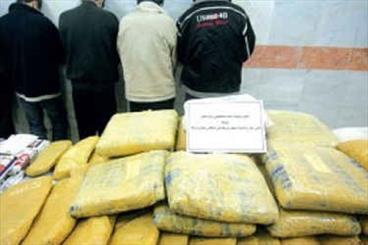 کشف هشت تن مواد مخدر در شهرستان میناب/توقیف 3 کامیون حامل برنج قاچاق