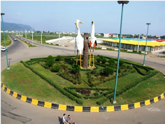 لنگرود تصویری از جاذبه‌های بی‌بدیل گردشگری