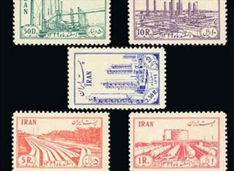 نمایشگاه نخستین تمبرهای پستی ایران در مشهد برگزار می شود