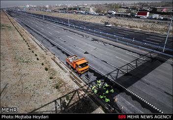 ایجاد رینگ جدید در جنوب و شرق تهران