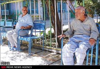 کاهش بار بیماریها و معلولیتهای دوران سالمندی