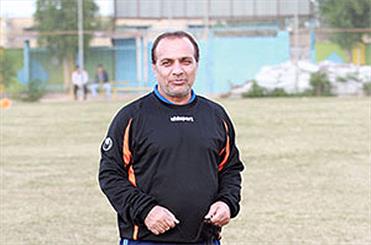 سعید سلامات سرمربی تیم صنعت نفت آبادان شد سعید سلامات سرمربی تیم صنعت نفت آبادان شد