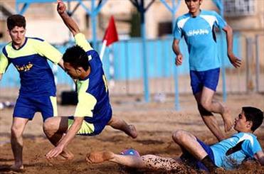 پنج بازیکن فوتبال ساحلی شهرداری تبریز به تیم ملی دعوت شدند