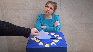 مشروعیت سیاسی اتحادیه اروپا زیر سوال است/ مشارکت پایین مردم در انتخابات