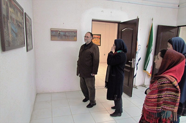  تبادل تجربیات و ایجاد انگیزه از مهمترین مزایای حضور در  نمایشگاه های گروهی است