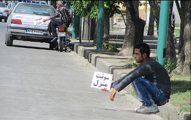 کارتن به دست ها همدان را رها نمی کنند/ نیروی انتظامی به کمک گردشگری همدان بیاید