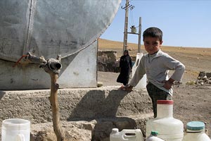 142 روستای لرستان فاقد آب آشامیدنی هستند/ ضرورت تخصیص اعتبارات