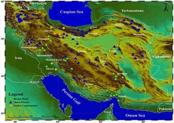 بلاتکلیفی مرکز لرزه نگاری شهر زلزله خیز لرستان/ موسسه ژئوفیزیک همکاری نمی کند