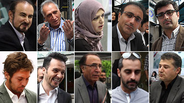 چرا چهره ها صندلی های سبز را دوست دارند ؟