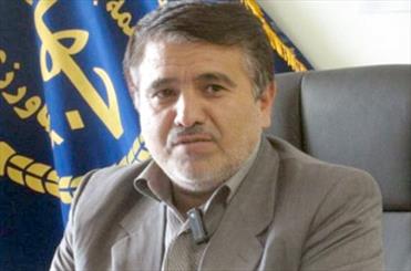 مدیر 8 ساله جهاد کشاورزی قم تودیع شد