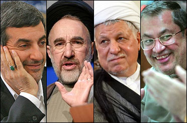 حجاریان: هاشمی می‌آید و رای می‌آورد/ شریعتمداری: فقط به نفع خاتمی و هاشمی کنار می‌روم