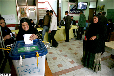 تجمیع انتخابات شوراها و ریاست جمهوری صحیح نبود