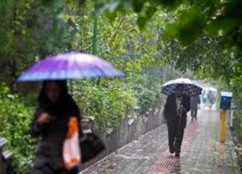 کاهش محسوس دما در شمال کشور/ شروع بارش‌های پراکنده از روز جمعه