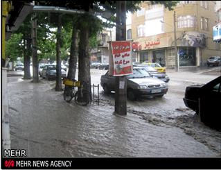 اصلاح ضربتی آبگیرها در اسلامشهر/ راه‌اندازی کارخانه آسفالت تا دهه فجر