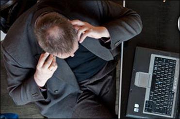 فکر بیماری ما را بیمار می‌کند