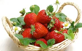 برای پیشگیری از بیماری های قلبی،عروقی توت فرنگی بخورید