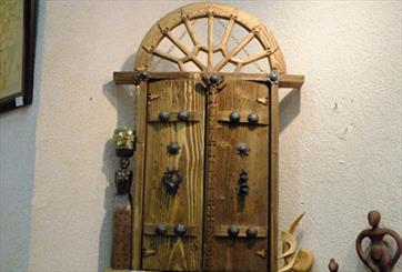 نمایشگاه "آثار هنری خانگی و صنایع دستی سنتی" در پردیس خاتمه یافت