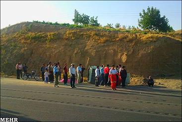 آخرین برگ پرونده جاده مرگ جا ماند/ آسفالت محور بروجرد - اشترینان - ملایر نیازمند بهسازی