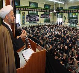 فتح خرمشهر نماد و مظهر روحیه شهادت طلبی و اطاعت از رهبری بود