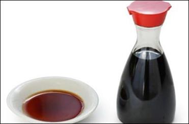 مصرف بیش از اندازه «سویا سُس» مضر است
