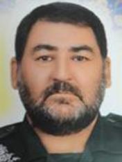پیکر جانباز 70 درصد ساوجبلاغی در گلزار شهدا آرمید