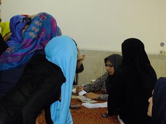 اعضاي شوراي شهر گناباد مشخص شدند