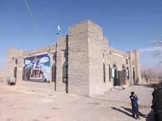 طرح جامع امامزاده سیدمحمد حاتم (ع) در مشهد  اجرا می شود
