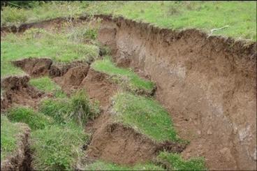 449 خانوار روستای گوگرد خوی به دلیل رانش زمین به محل امن منتقل می شوند