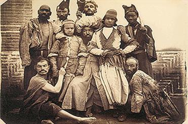 اجرای یک نمایش 91 ساله/ "جیجک علیشاه" مهمان حافظ می‌شود 