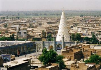 فاز نخست توسعه حرم حضرت دانیال در شوش آغاز می شود