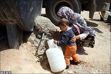 گرمای شدید هوا و کمبود آب در بوشهر/ لزوم افزایش بهره‌مندی استان از منابع متعدد آبی استان‌های همجوار