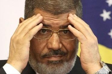 ابطال گذرنامه های دیپلماتیک مرسی و خانواده وی 